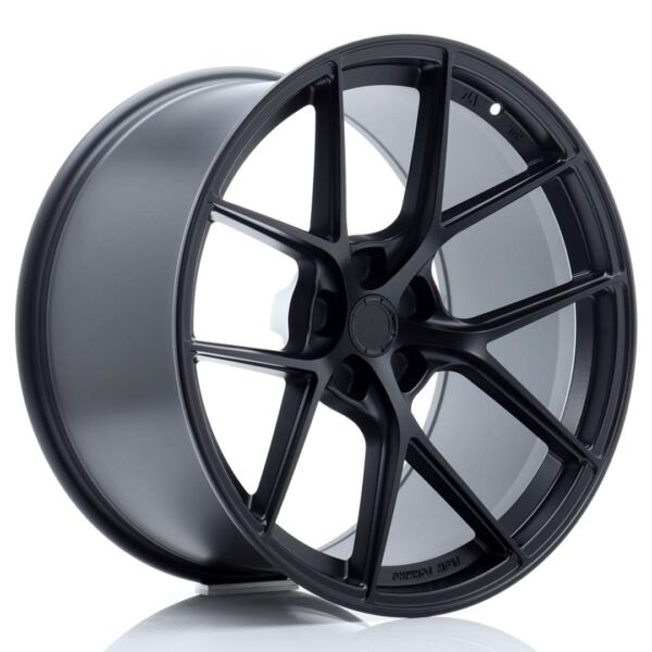 Felg Japan Racing SL01 20×11 ET0-30 5H BLANK Matt Black