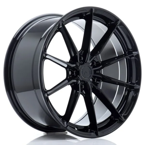 Felg Japan Racing JR37 19×9,5 ET40 5×120 blank svart