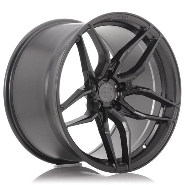 Felg Concaver CVR3 19×8,5 ET35-45 BLANK Carbon Graphite