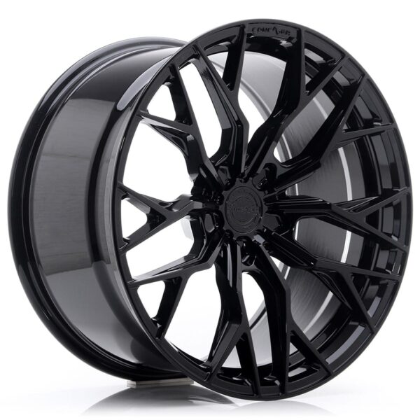 Felg Concaver CVR1 19×10,5 ET15-57 BLANK Platinum Black