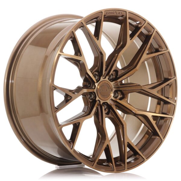 Felg Concaver CVR1 19×9 ET20-40 BLANK Brushed Bronze
