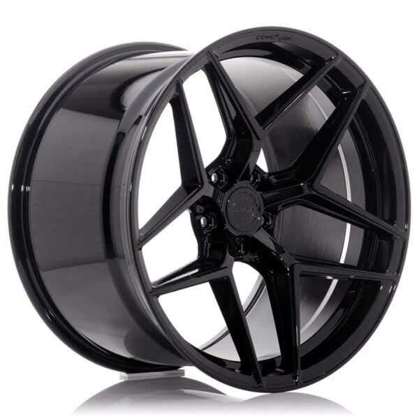 Felg Concaver CVR2 19×10,5 ET20-57 BLANK Platinum Black