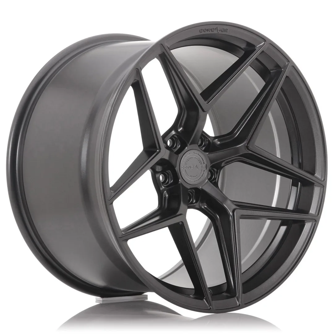 Felg Concaver CVR2 20x8 ET20-40 BLANK Carbon Graphite