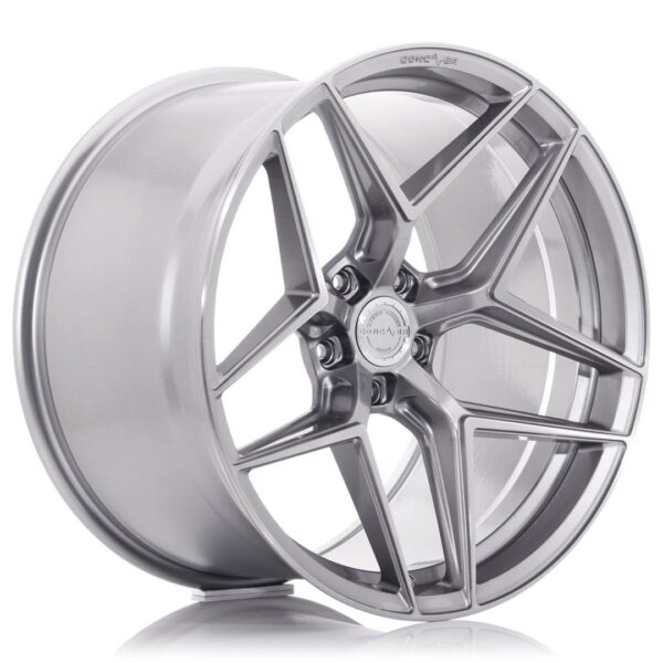 Felg Concaver CVR2 20×9 ET20-35 BLANK Brushed Titanium