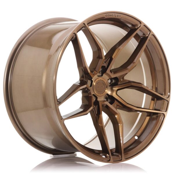 Felg Concaver CVR3 19×9 ET20-40 BLANK Brushed Bronze