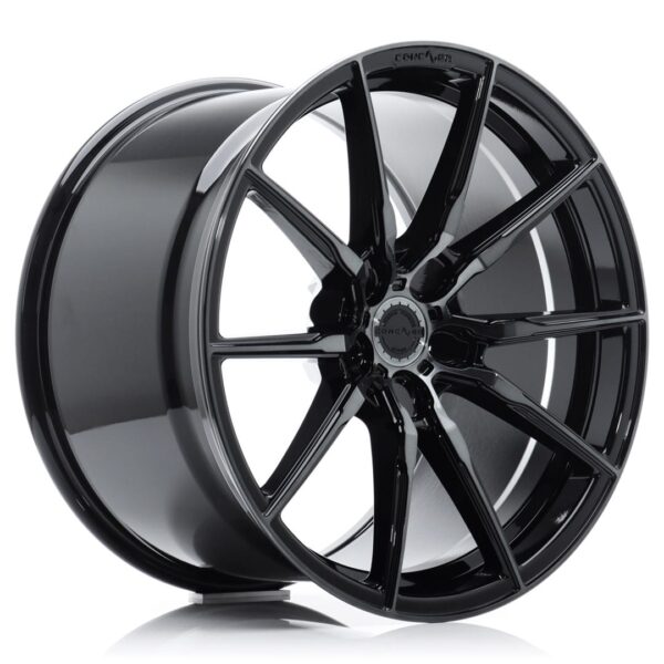 Felg Concaver CVR4 19×8 ET20-40 BLANK Double Tinted Black