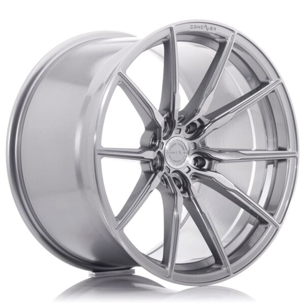 Felg Concaver CVR4 19×9 ET20-40 BLANK Brushed Titanium