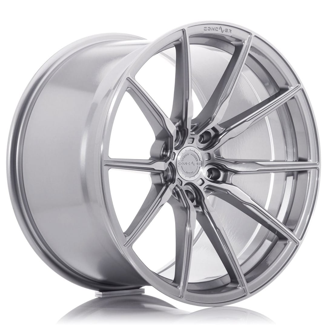 Felg Concaver CVR4 19×9 ET20-40 BLANK Brushed Titanium