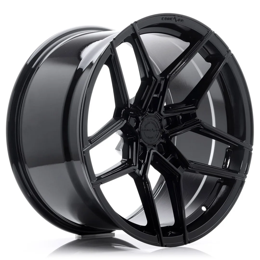 Felg Concaver CVR5 19x10,5 ET15-57 BLANK Platinum Black