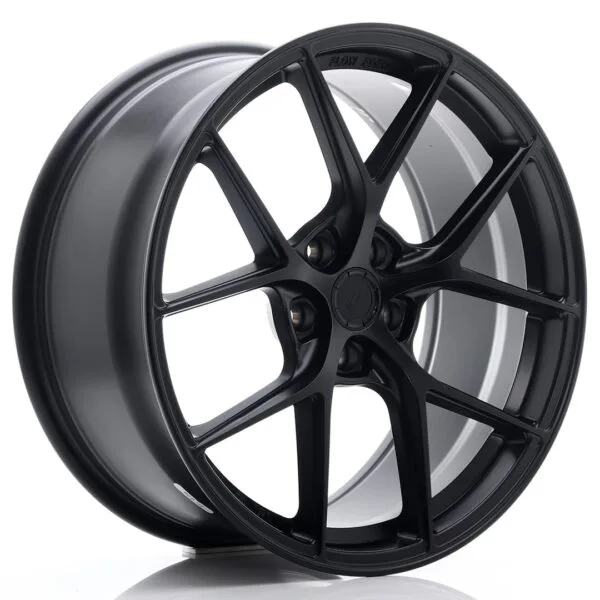 Felg Japan Racing SL01 19x8,5 ET40 5x112 Matt Sort