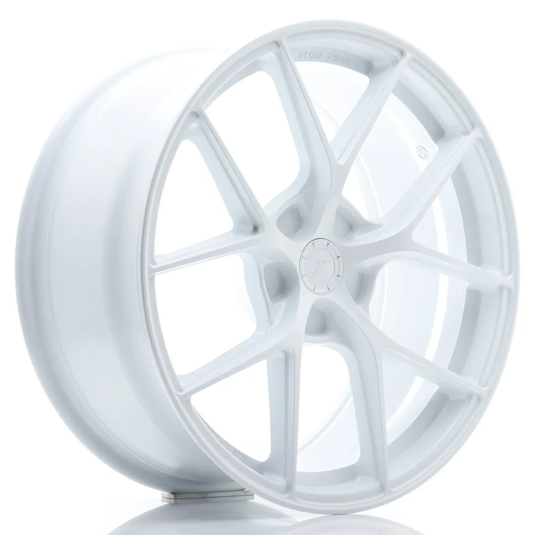 Felg Japan Racing SL01 19x8 ET20-40 5H BLANK Hvit