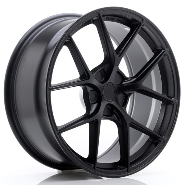 Felg Japan Racing SL01 19×9 ET20-51 5H BLANK Matt Black