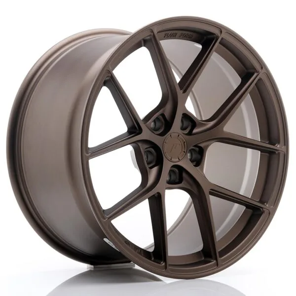 Felg Japan Racing SL01 19×10 ET29 5×120 Matt Bronse