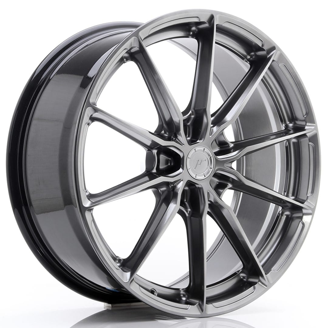 Felg Japan Racing JR37 20×8,5 ET45 5×108 Hyper Black