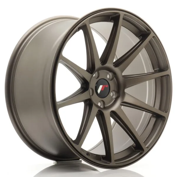 Felg Japan Racing JR11 20×10 ET40 5×120 Matt Bronse