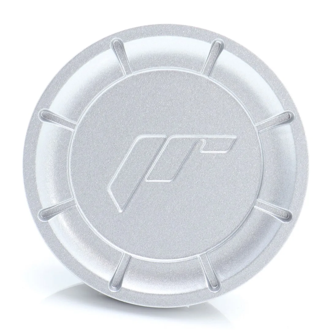 Senterhette SL matt sølv