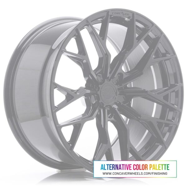 Felg Concaver CVR1 19×10 ET20-51 BLANK Custom Finish