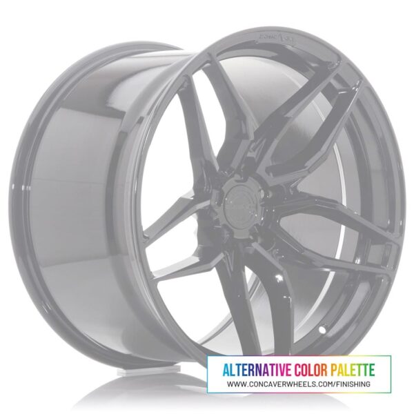 Felg Concaver CVR3 19×8,5 ET20-45 BLANK Custom Finish