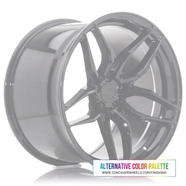 Felg Concaver CVR3 19×9 ET20-40 BLANK Custom Finish