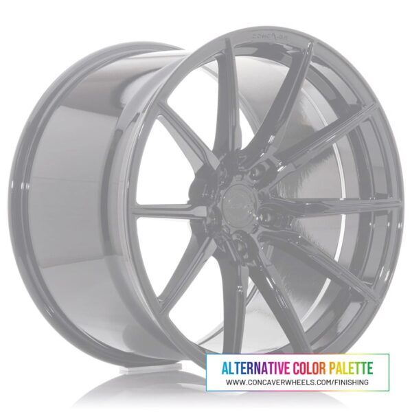 Felg Concaver CVR4 19×10 ET20-51 BLANK Custom Finish