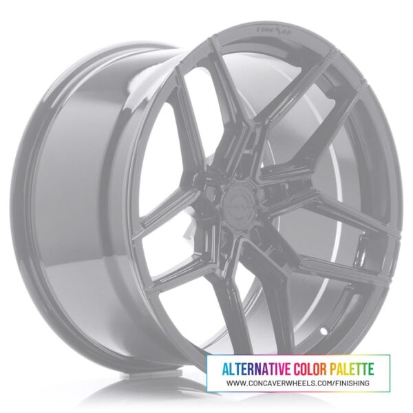Felg Concaver CVR5 19×8,5 ET20-45 BLANK Custom Finish