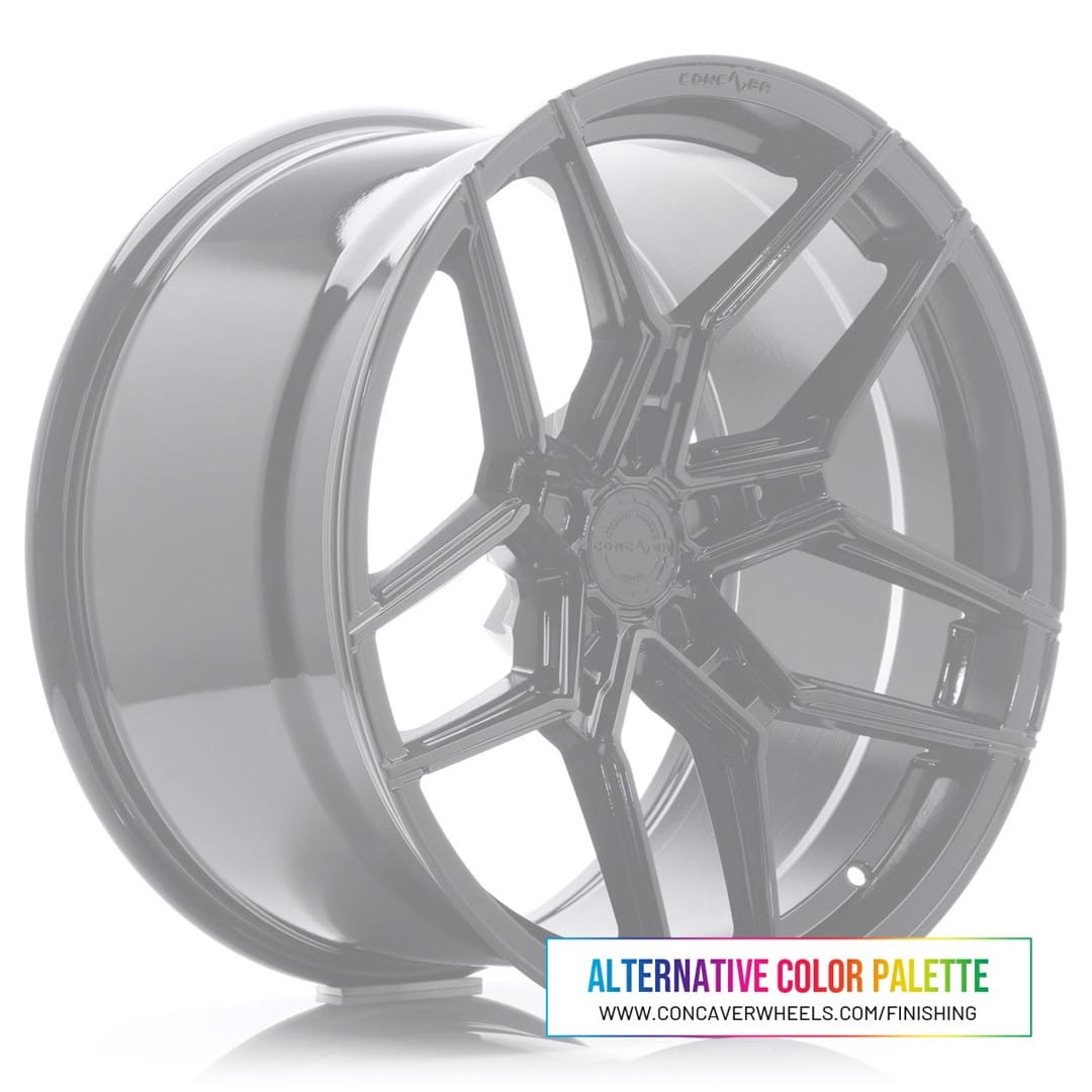 Felg Concaver CVR5 19×8,5 ET20-45 BLANK Custom Finish