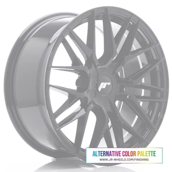 Felg Japan Racing JR28 18×8,5 ET40 5H BLANK Custom Finish