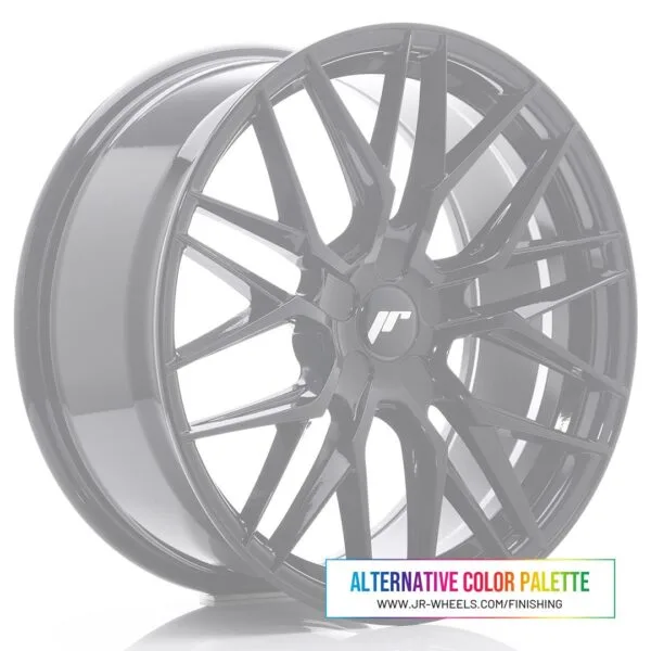 Felg Japan Racing JR28 19×8,5 ET20-40 5H BLANK Custom Finish