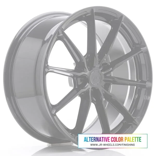 Felg Japan Racing JR37 19x8,5 ET20-45 5H BLANK Custom Finish