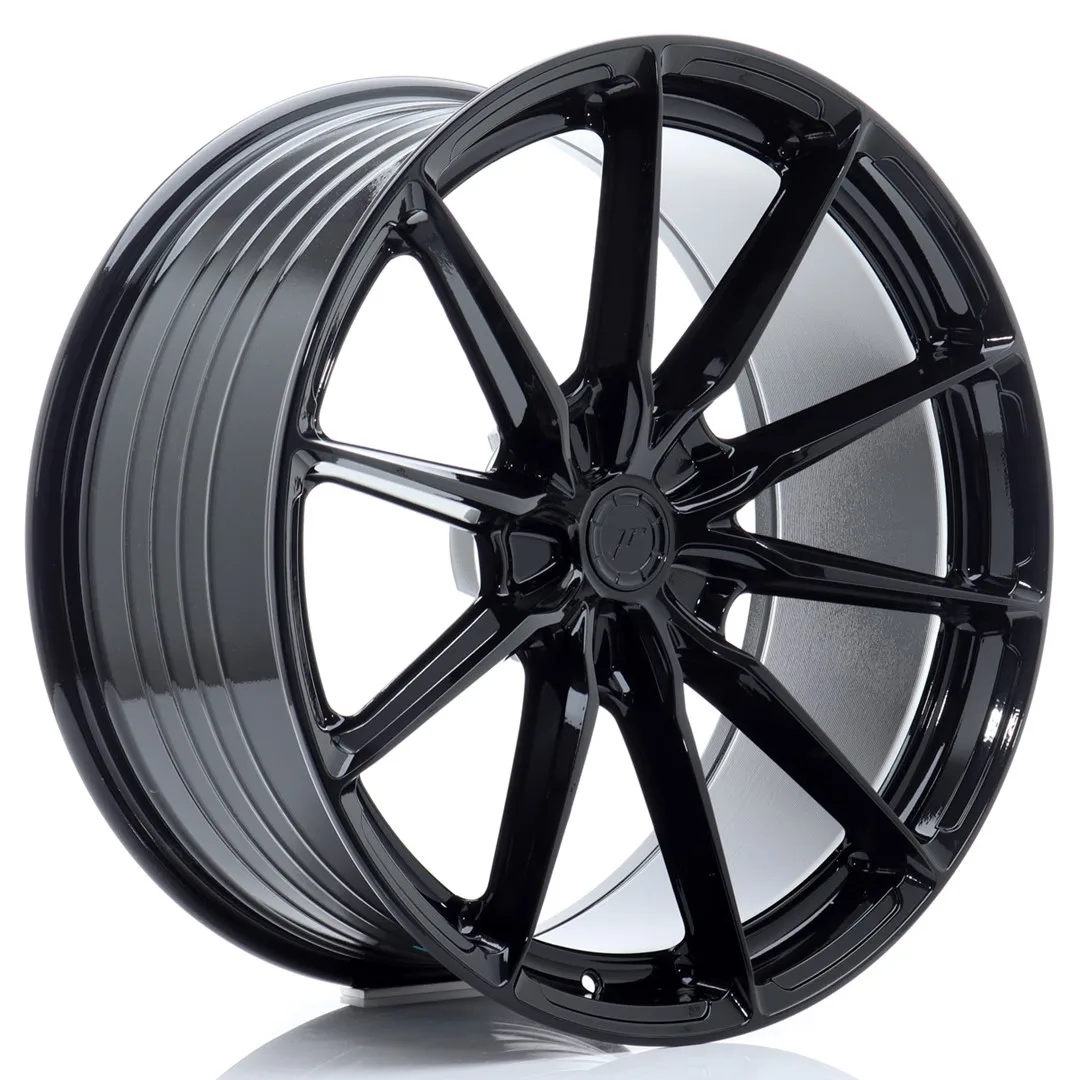 Felg Japan Racing JR37 21x10,5 ET10-46 5H BLANK Blank svart
