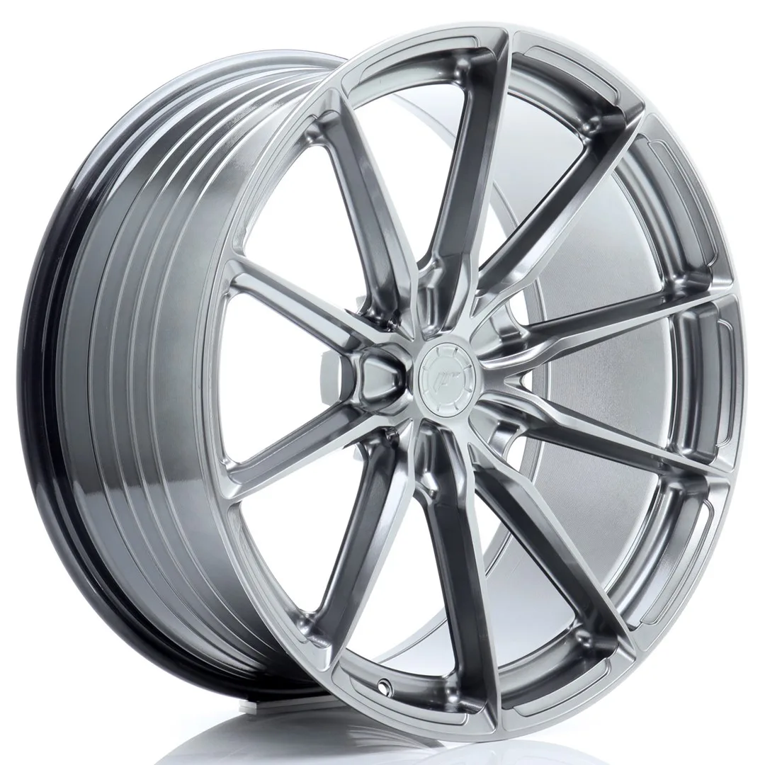 Felg Japan Racing JR37 21x10,5 ET10-46 5H BLANK Hyper Black