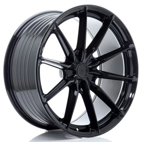 Felg Japan Racing JR37 21×11 ET11-55 5H BLANK blank svart