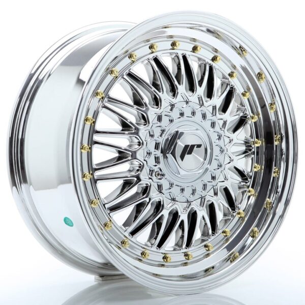 Felg Japan Racing JR9 17×7,5 ET35 5×112/120 krom