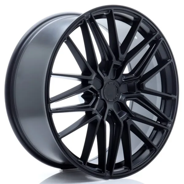 Felg Japan Racing JR38 21×9,5 ET14-58 5H BLANK Matt Black