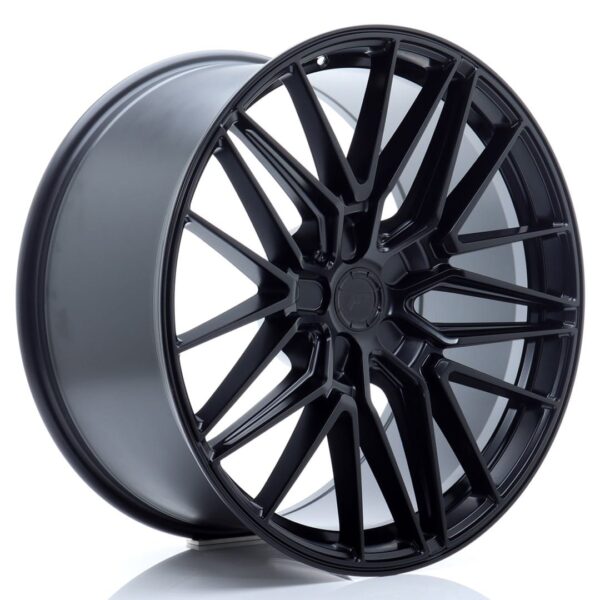 Felg Japan Racing JR38 21×9,5 ET0-35 5H BLANK Matt Black