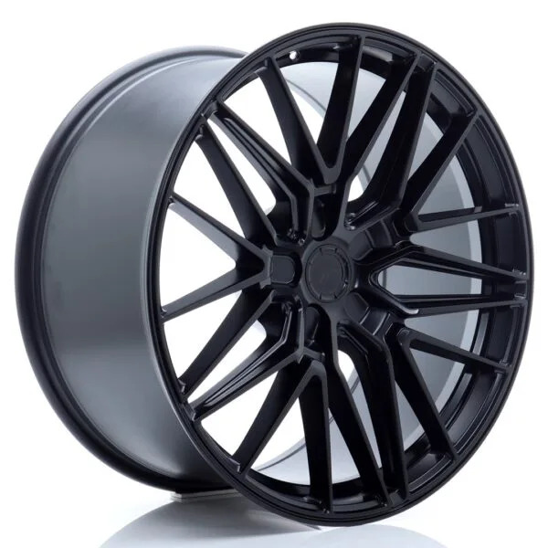 Felg Japan Racing JR38 21×9,5 ET0-35 5H BLANK Matt Black