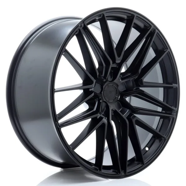 Felg Japan Racing JR38 22×9,5 ET0-35 5H BLANK Matt Black