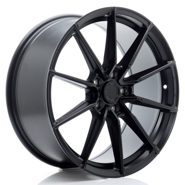 Felg Japan Racing SL02 19×8,5 ET45 5×114,3 matt svart