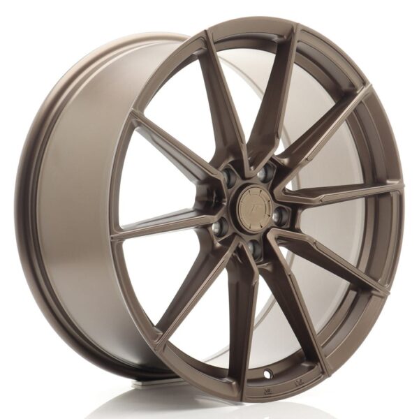 Felg Japan Racing SL02 19×8,5 ET45 5×114,3 matt bronse