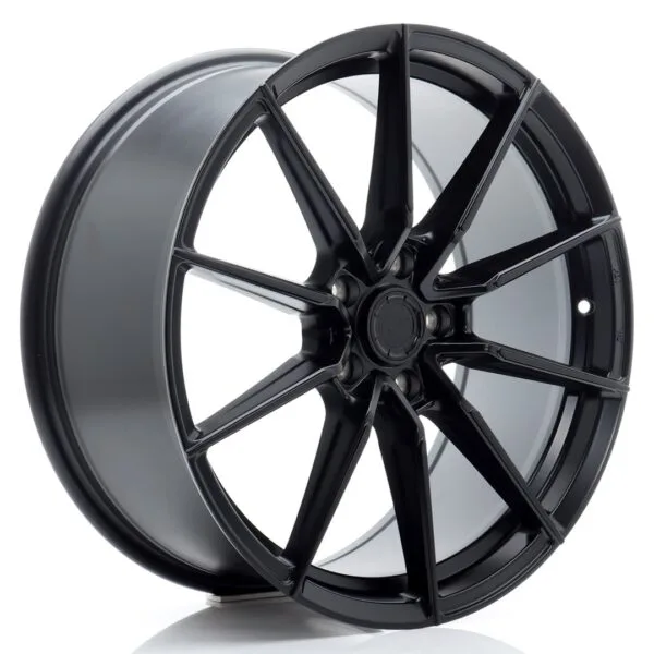 Felg Japan Racing SL02 19×8,5 ET35 5×112 Matt Sort