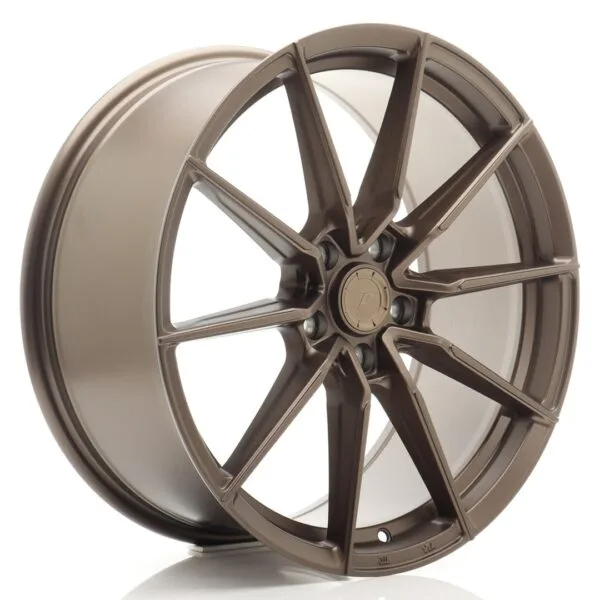 Felg Japan Racing SL02 19×8,5 ET35 5×112 matt bronse