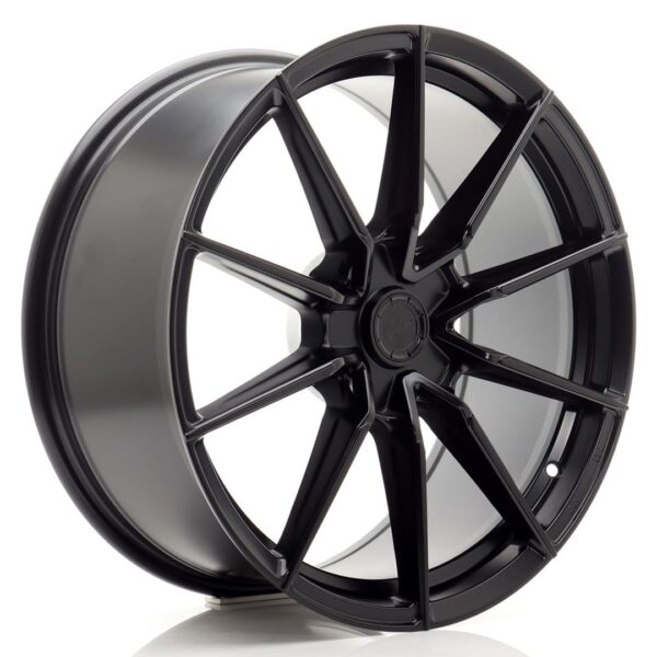 Felg Japan Racing SL02 19×8,5 ET20-45 5H BLANK Matt Black