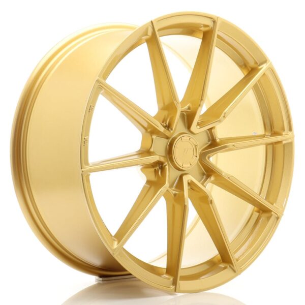 Felg Japan Racing SL02 19×9 ET20-51 5H BLANK Gull