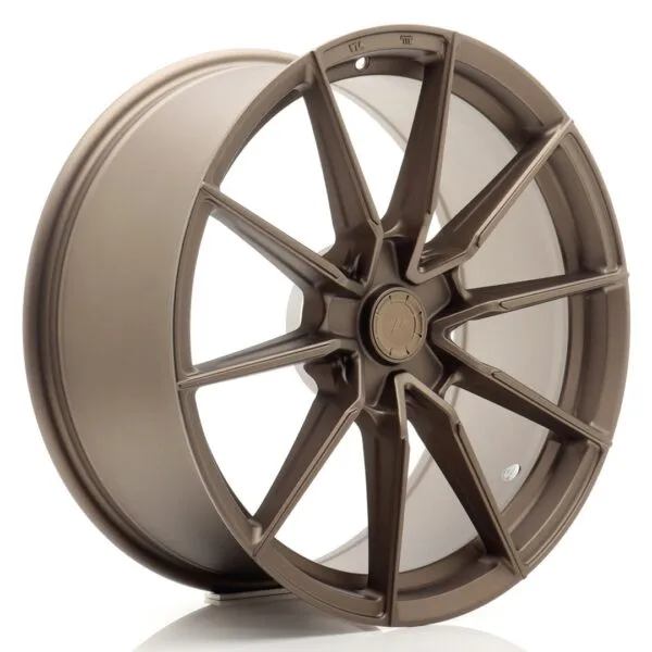 Felg Japan Racing SL02 19x9 ET20-51 5H BLANK Matt bronse