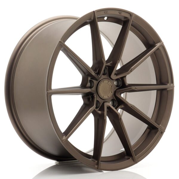 Felg Japan Racing SL02 19×9,5 ET40 5×120 matt bronse
