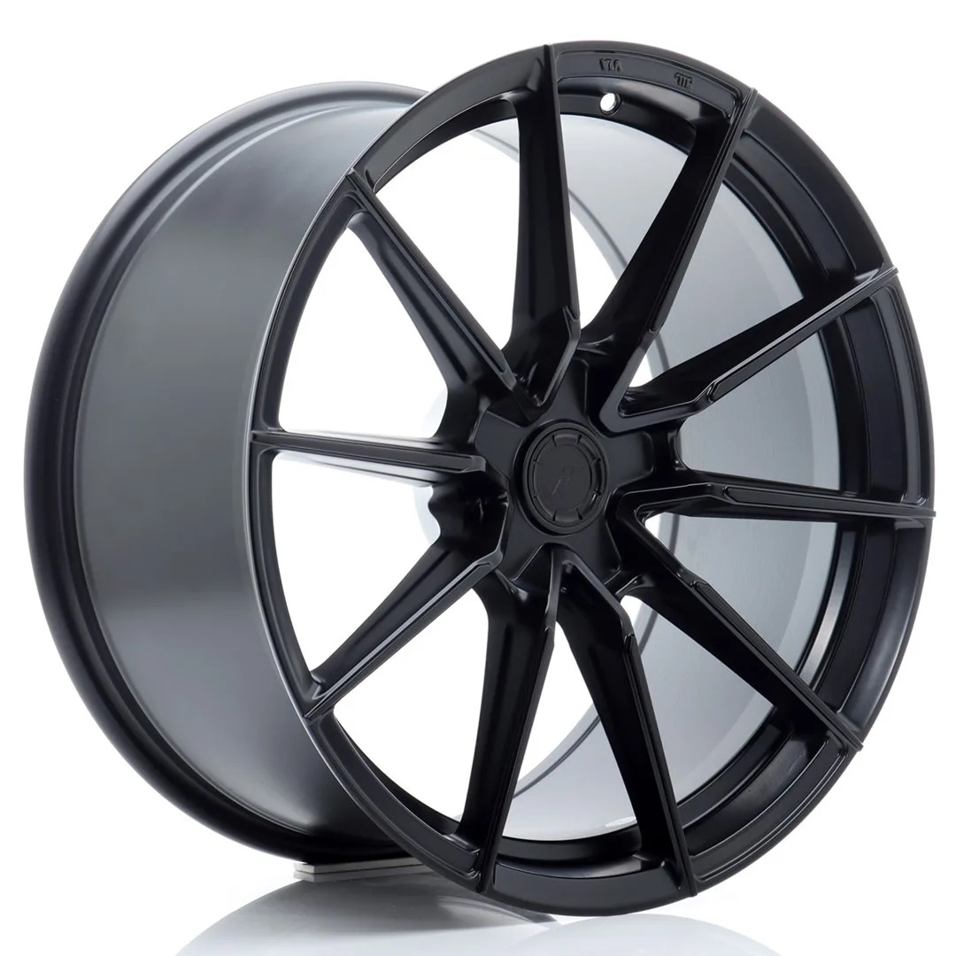 Felg Japan Racing SL02 19x9,5 ET20-45 5H BLANK Matt Black