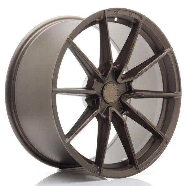 Felg Japan Racing SL02 19×9,5 ET20-45 5H BLANK Matt bronse