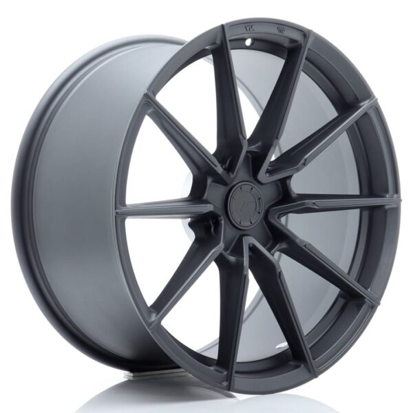 Felg Japan Racing SL02 19×10 ET20-51 5H BLANK Matt Gun Metal