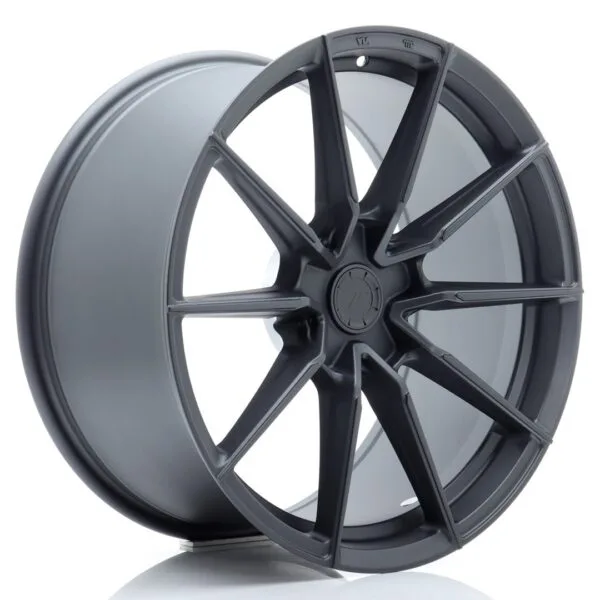 Felg Japan Racing SL02 19×10 ET20-51 5H BLANK Matt Gun Metal