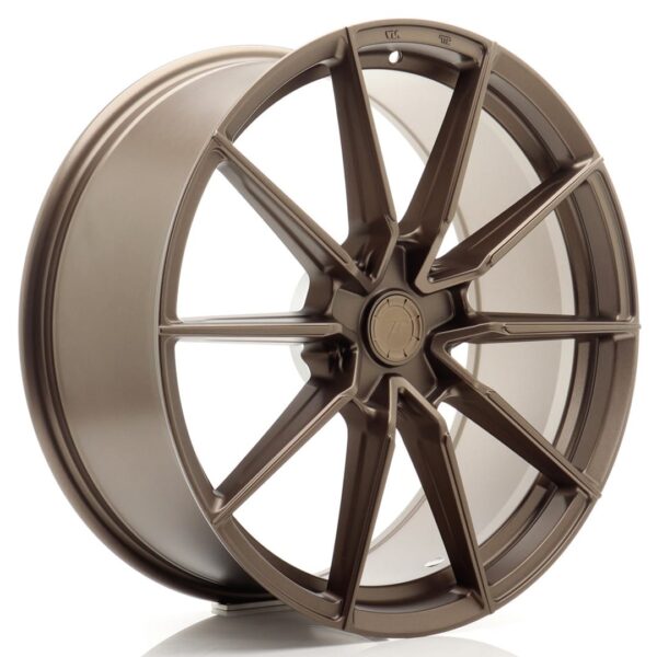 Felg Japan Racing SL02 20×8,5 ET20-45 5H BLANK Matt bronse